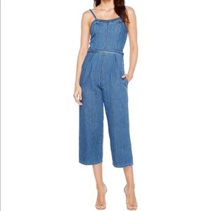 AG denim jumpsuit